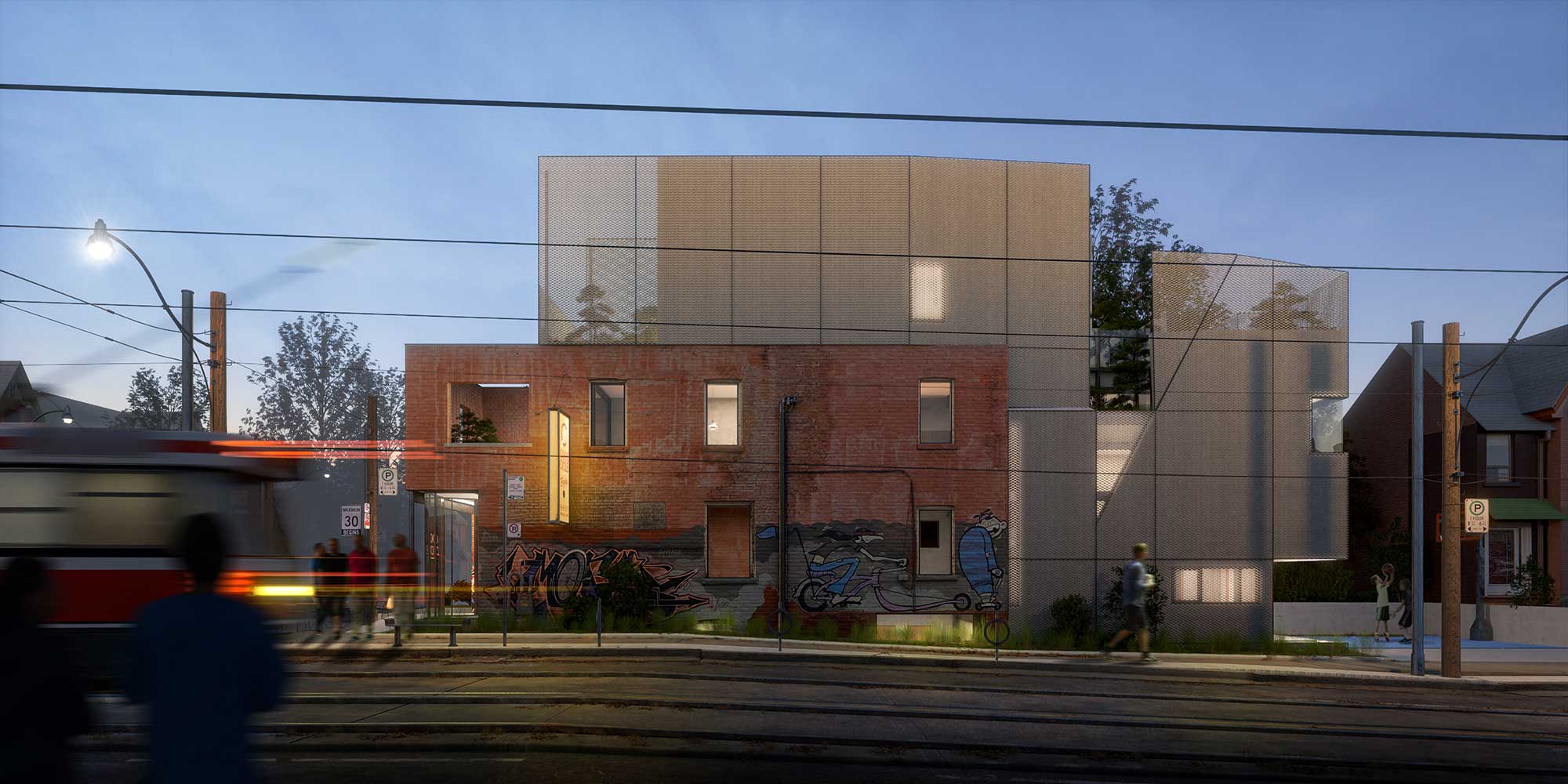 cogs streetview